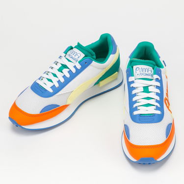 Кецове и обувки Puma Future Rider Mr. Doodle Многоцветен | 375790 01, 2