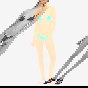 Бански Miaou Jo Triangle Bikini Top Зелено | 2030SWPNE, 5
