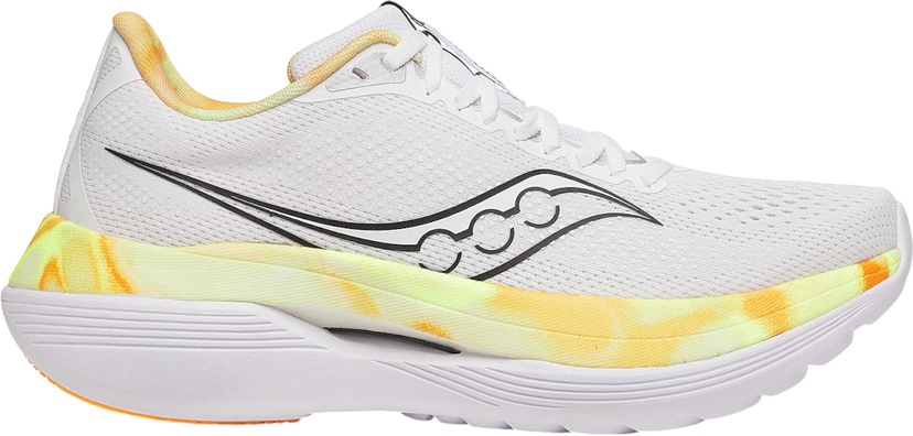 Кецове и обувки Saucony Endorphin Trainer Бяло | s20996-130