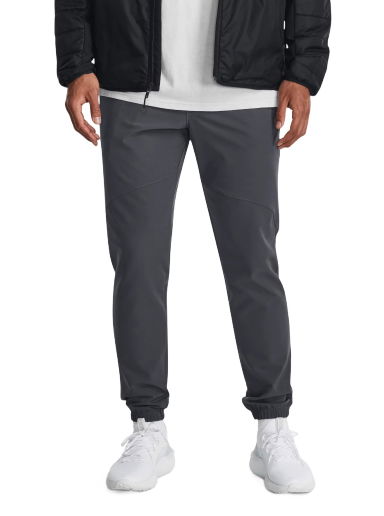 Панталони и дънки Under Armour Stretch Woven Cold Weather Сиво | 1379683-012