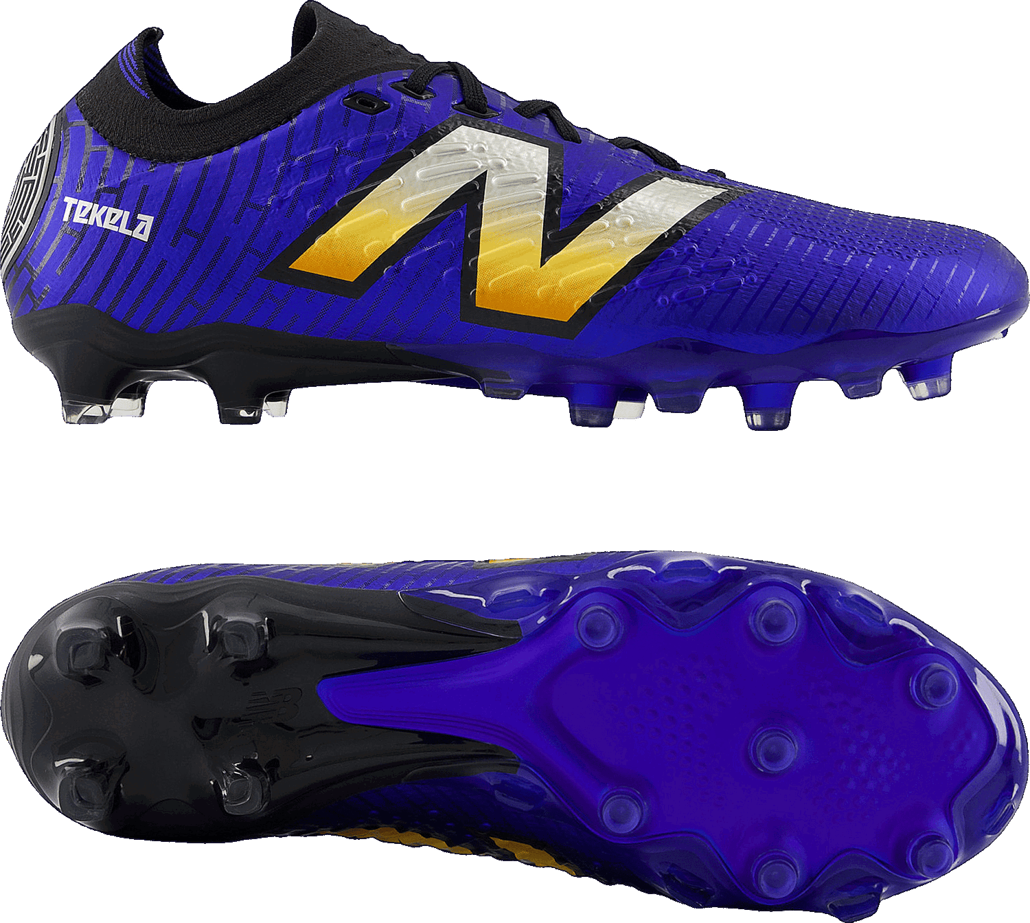 Кецове и обувки New Balance TEKELA PRO FG V4+ Синьо | NBST1FLZ45, 1
