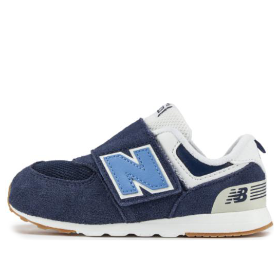 Кецове и обувки New Balance 574 Тъмно синьо | NW574CU1, 0