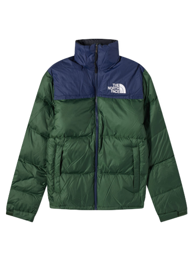 Яке The North Face 1996 Retro Nuptse Pine Зелено | NF0A3C8DOAS