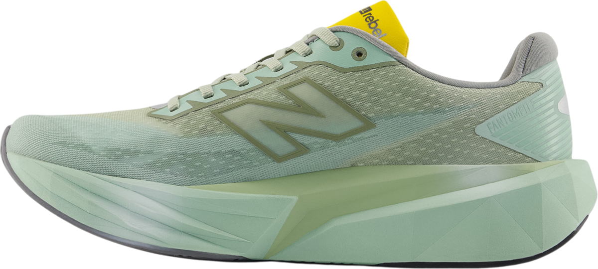 Кецове и обувки New Balance FuelCell Rebel v5 Зелено | mfcxtd5-mfcxtd5, 1