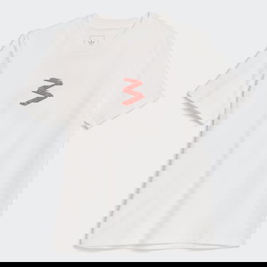 Тениска adidas Originals Triple Curb Бяло | HM9366, 3