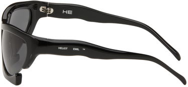 Слънчеви очила HELIOT EMIL Axially Black Sunglasses Черно | PRESS24_16_65_P08_BLK01, 2