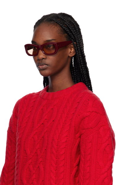 Слънчеви очила Port Tanger Tangerine Sunglasses Кафяво | PT-5206, 3