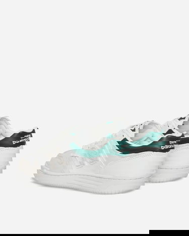 Кецове и обувки New Balance 480 "White / Night Watch Green" Зелено | BB480LKD, 5