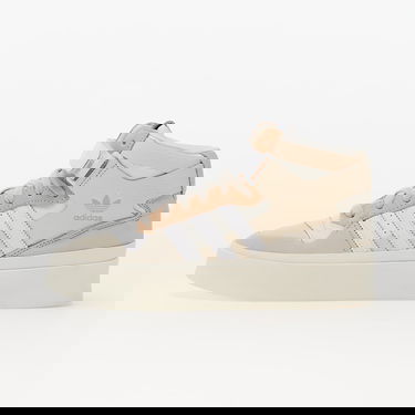 Кецове и обувки adidas Originals Forum Bonega Mid W Бежово | GW7061, 0