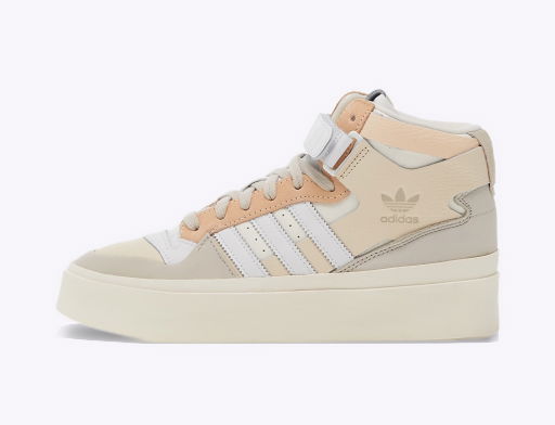 Кецове и обувки adidas Originals Forum Bonega Mid W Бежово | GW7061