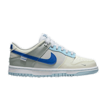 Кецове и обувки Nike Dunk Low GS Сиво | FB1843-141, 0