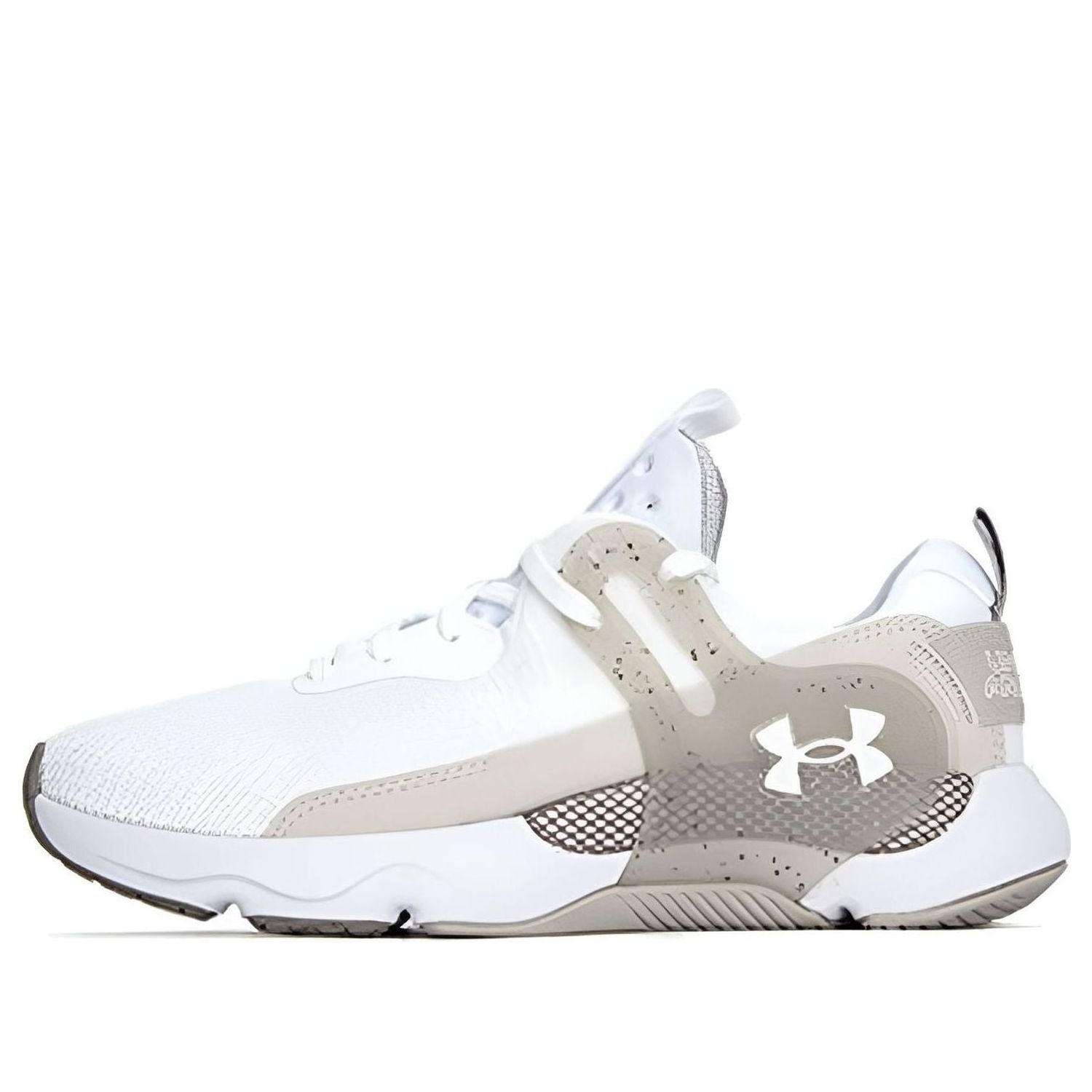Кецове и обувки Under Armour HOVR Apex 3 Бяло | 3024272-110, 0