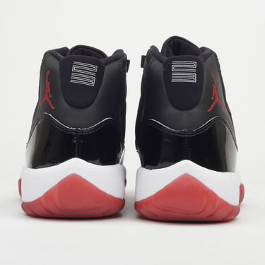 Кецове и обувки Jordan Air Jordan 11 Retro "Bred" GS Черно | 378038-061, 3
