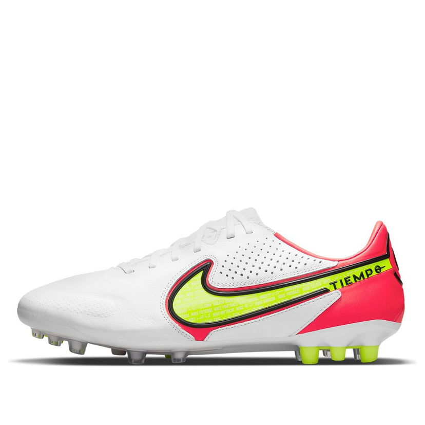 Кецове и обувки Nike Tiempo Legend 9 Pro AG-Pro Бяло | DB0448-176