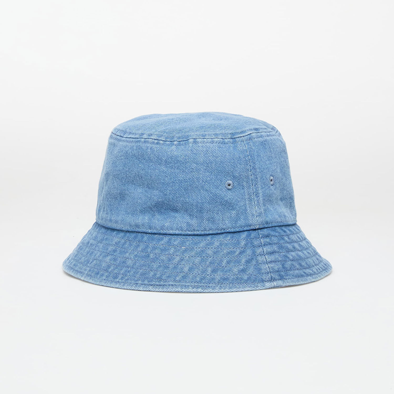 Шапка CALVIN KLEIN Calvin Klein Jeans Mono Logo Denim Bucket Hat Синьо | LV04G5021G VHJ, 1