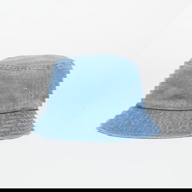 Шапка CALVIN KLEIN Calvin Klein Jeans Mono Logo Denim Bucket Hat Синьо | LV04G5021G VHJ, 1
