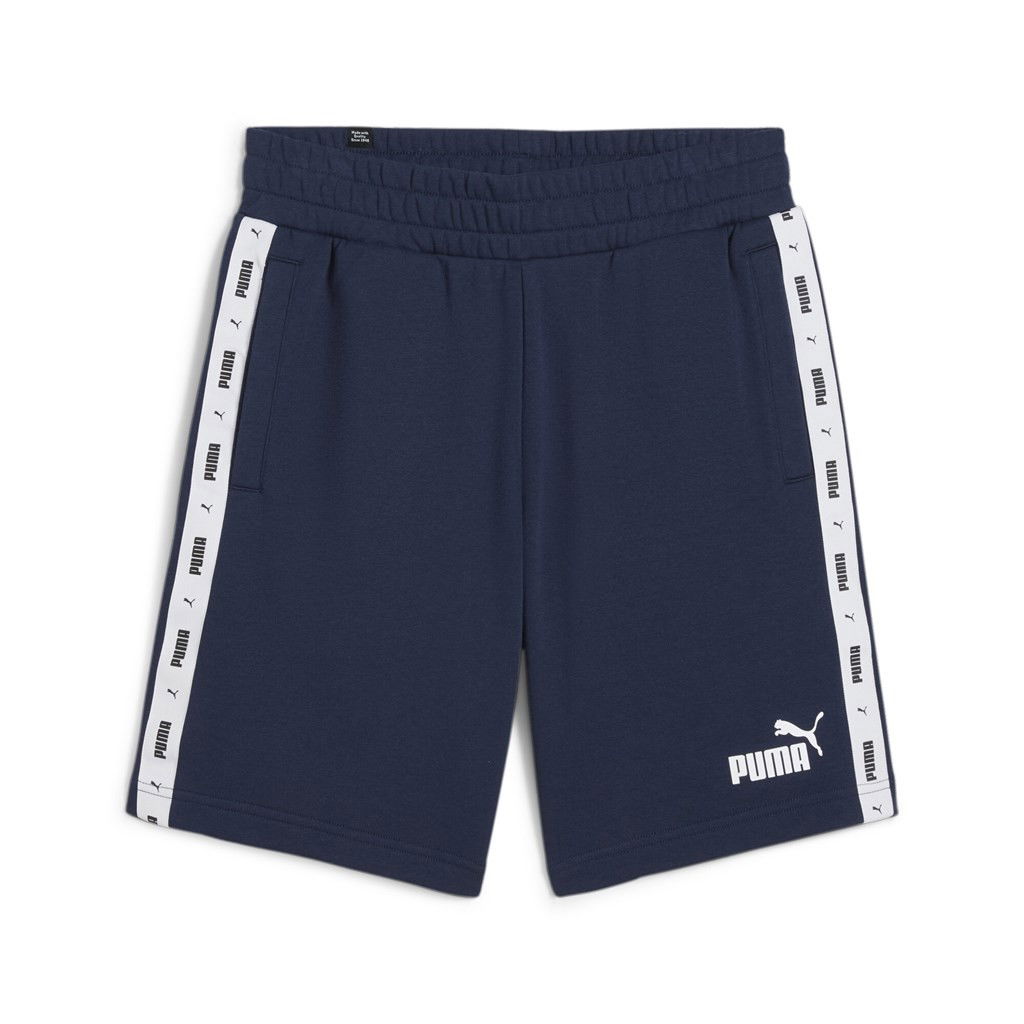 Къси панталони Puma ESS+ Tape Shorts Черно | 847387-14, 0