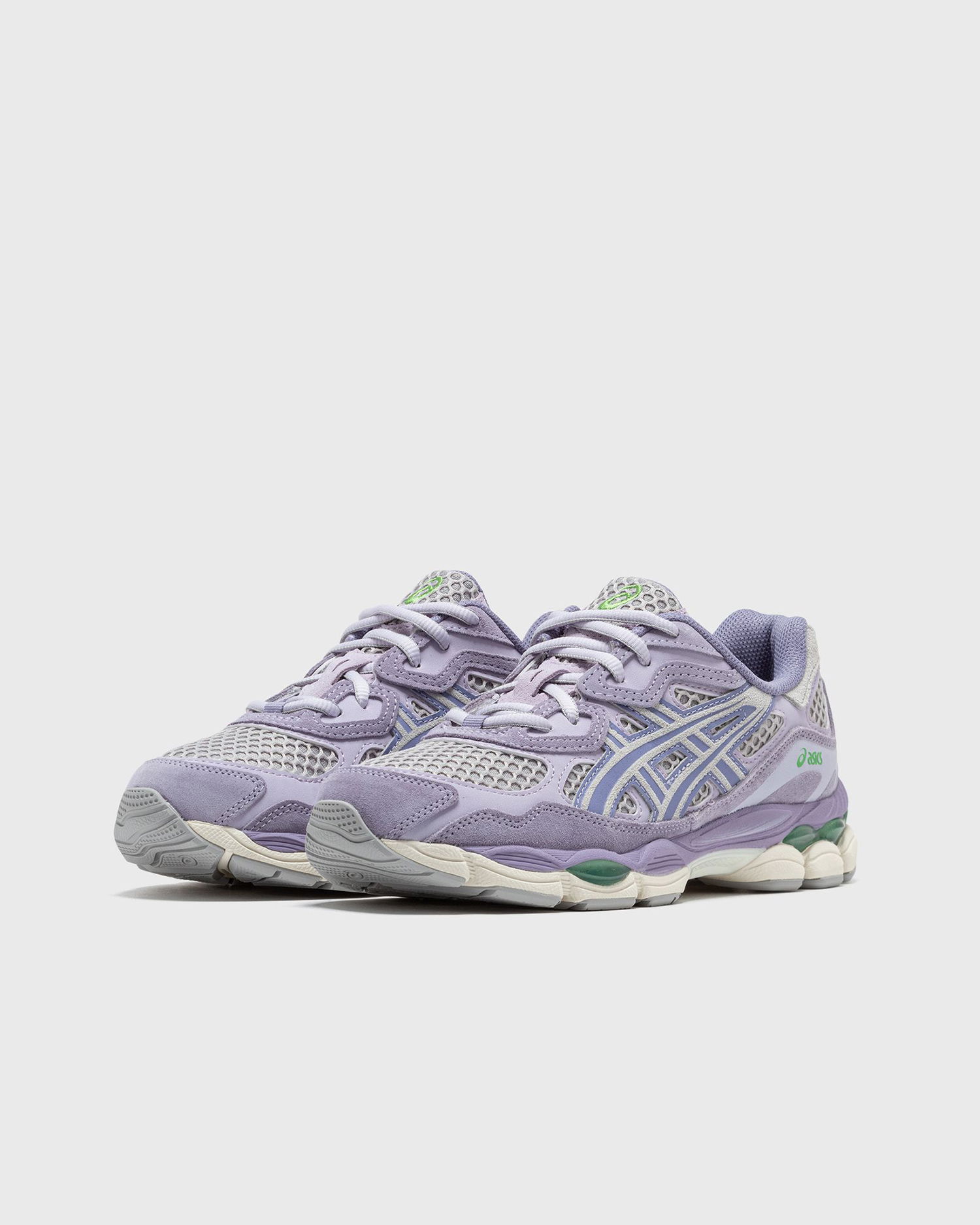 Кецове и обувки Asics GEL-NYC Сиво | 1203A372-021, 1