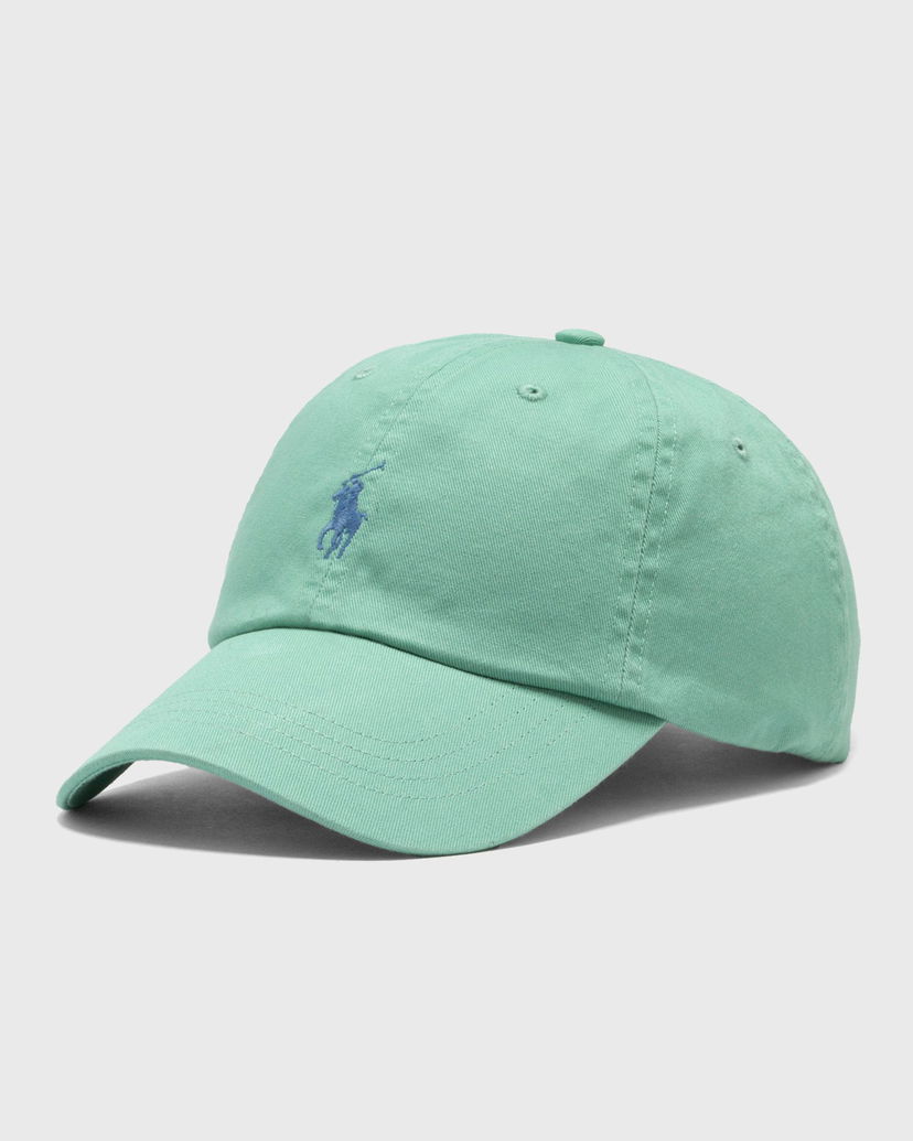 Шапка с козирка Polo by Ralph Lauren CLS SPRT CAP-HAT Зелено | 710667709124