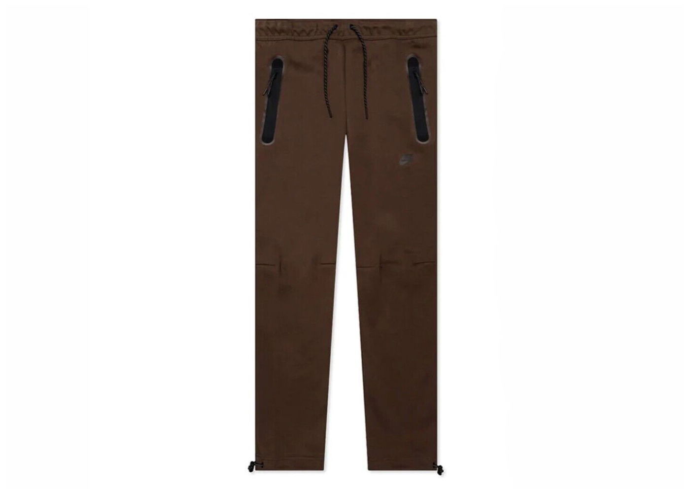 Спортни панталони Nike Sportswear Tech Fleece Sweatpants Cacao Brown Кафяво | DQ4312-259, 0