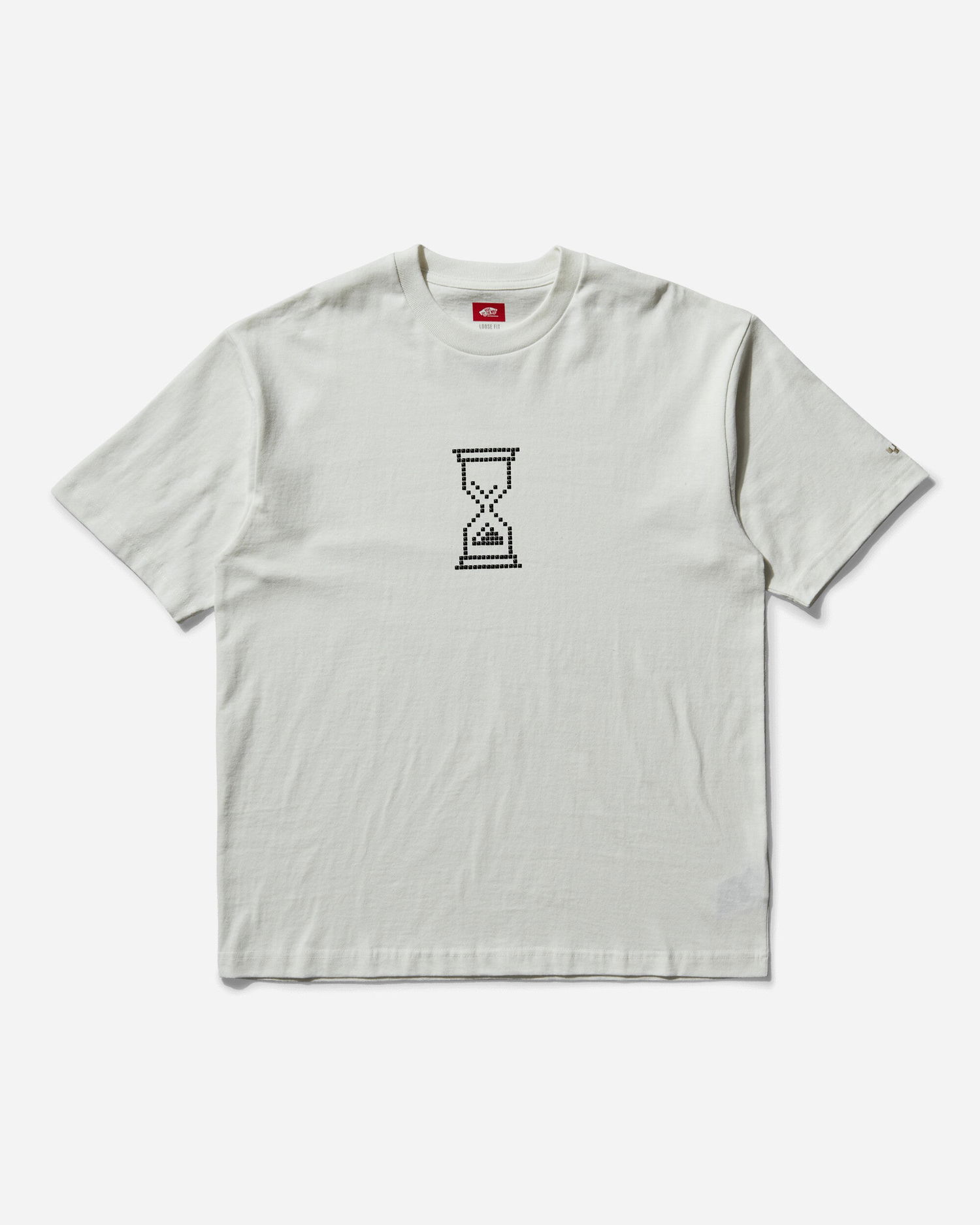 Тениска Vans Skate Timez Up T-Shirt, Size L Бяло | VN000M0TFS8, 1