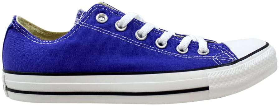 Кецове и обувки Converse Chuck Taylor Ox Periwinkle Тъмно синьо | 147140F, 0