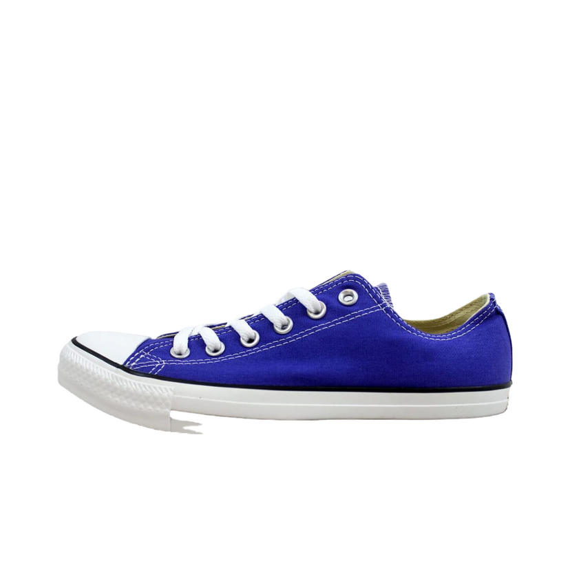 Кецове и обувки Converse Chuck Taylor Ox Periwinkle Тъмно синьо | 147140F