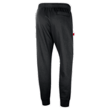 Спортни панталони Nike Nike NBA Chicago Bulls Club Courtside Joggers Черно | FZ7793-010, 2