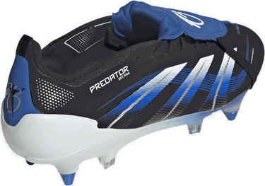 Кецове и обувки adidas Performance Predator Elite Fold-Over Tongue SG Черно | jr1744, 4