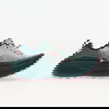 Кецове и обувки Asics Trabuco Max 4 Зелено | 1012B769-400, 2