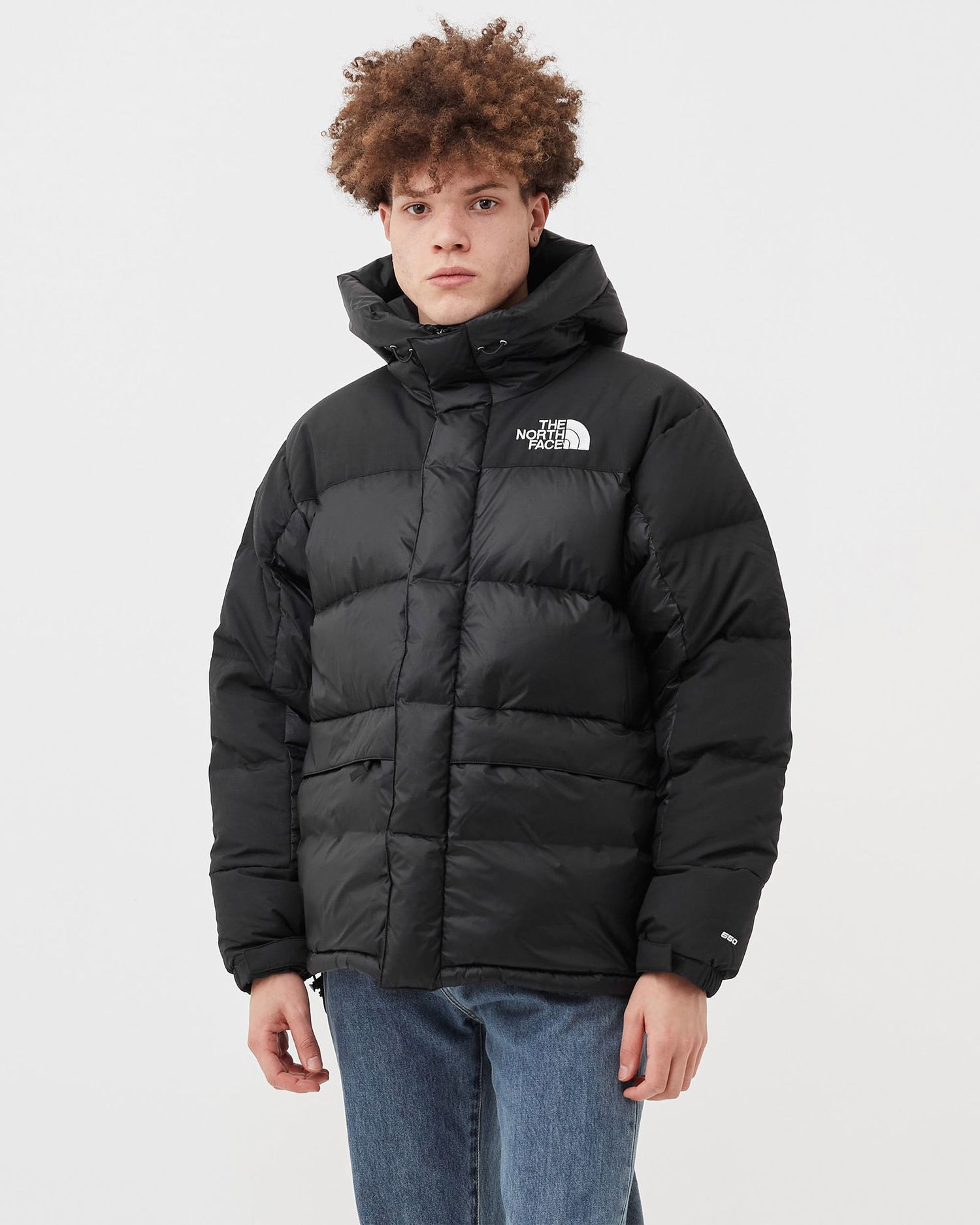Парка The North Face Himalayan Down Parka Черно | 679894692952, 1