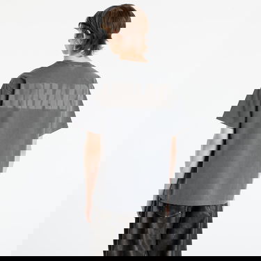 Тениска Carhartt WIP Short Sleeve RGGD Garment Dyed T-Shirt Сиво | I035448.89GD, 4