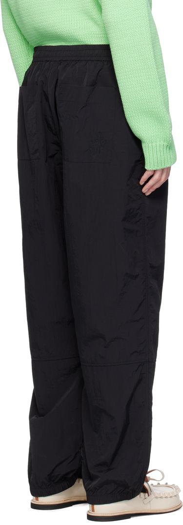 Спортни панталони JW Anderson JW Anderson Panelled Track Pants Черно | TR0395-PG1697, 2
