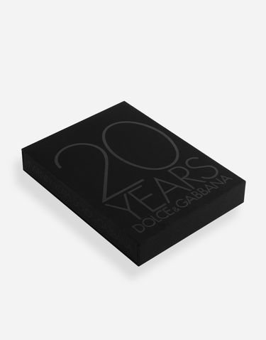 Книга и списание Dolce & Gabbana 20 Years Commemorative Book Черно | VL1003VLTW19V000, 3
