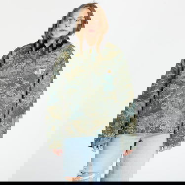 Яке Carhartt WIP OG Detroit Jacket Camo Stone Washed Многоцветен | I035614.3BL06, 1