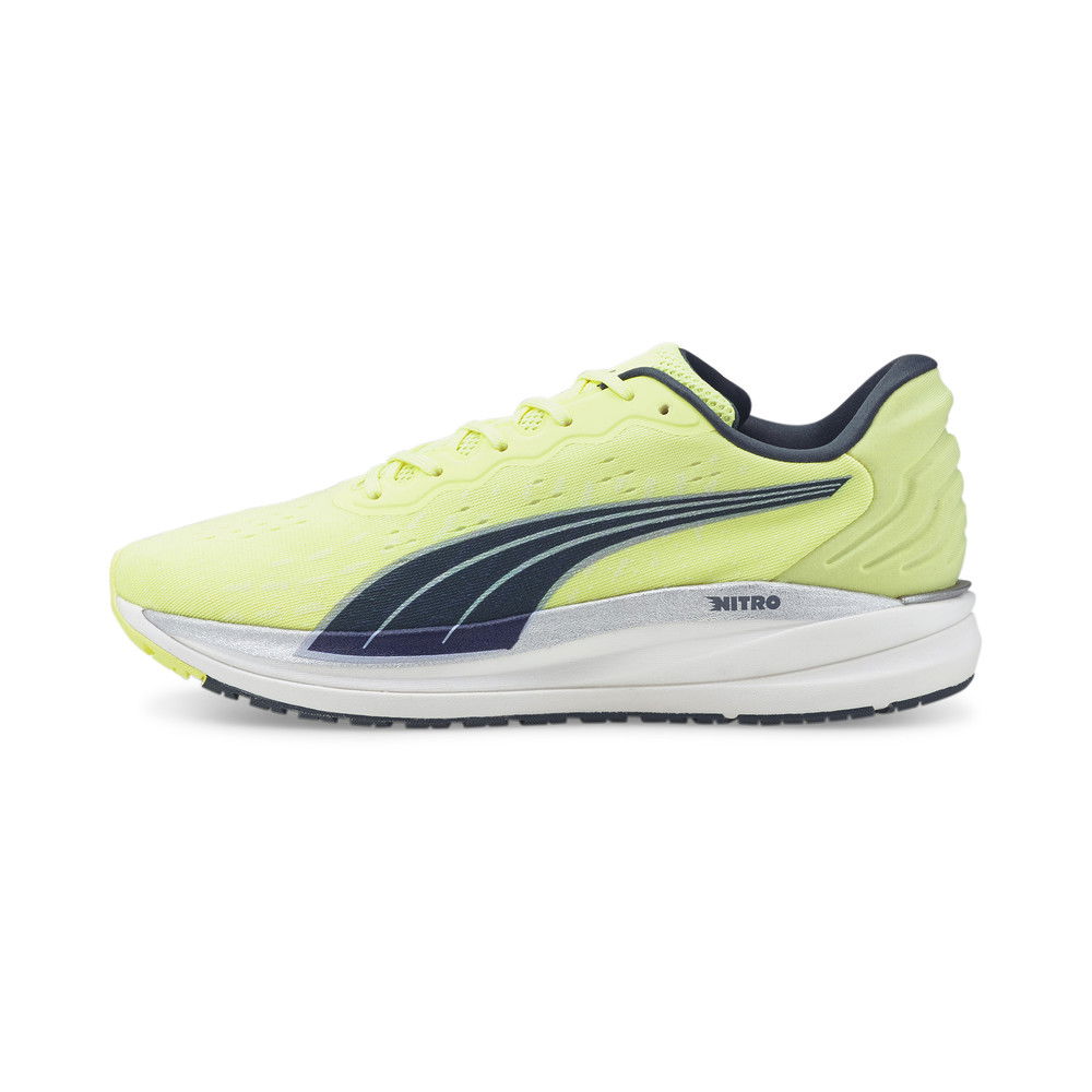 Кецове и обувки Puma Magnify Nitro Жълто | 195170-09, 0