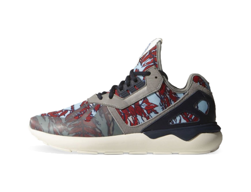 Кецове и обувки adidas Originals Tubular Runner Red Seaweed Camo Сиво | B35637
