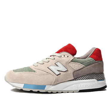 Кецове и обувки New Balance Concepts x 998 Grand Tourer Бежово | M998CFX, 0