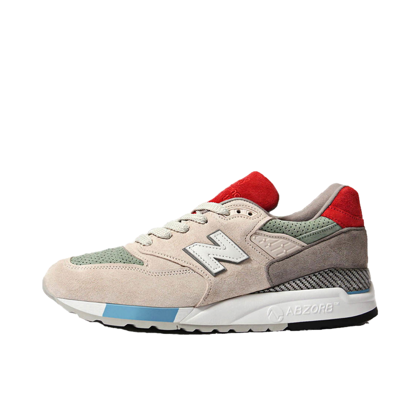 Кецове и обувки New Balance Concepts x 998 Grand Tourer Бежово | M998CFX