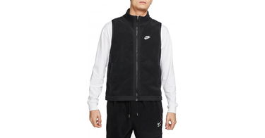 Жилетка Nike Vests Club+ Fleece Winterized Черно | dq4898-010, 1