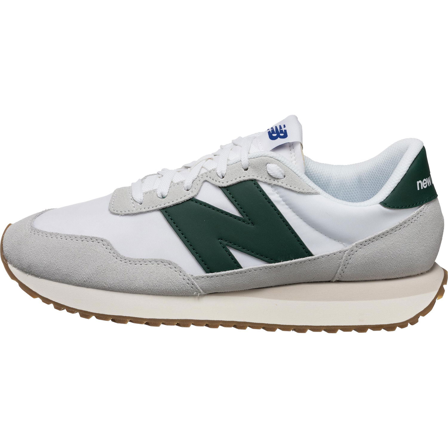 Кецове и обувки New Balance 237 Бяло | MS237RF, 0