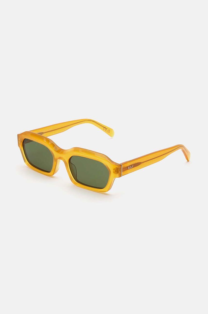 Слънчеви очила RETROSUPERFUTURE Sunglasses Boletus Жълто | BOLETUS.VF0