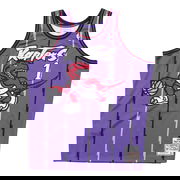 NBA Toronto Raptors 1998-99 Road 'Tracy McGrady' Jersey