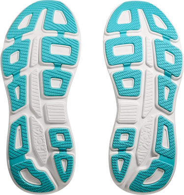 Кецове и обувки Hoka One One Bondi 9 Бяло | 1162011-wkb, 3
