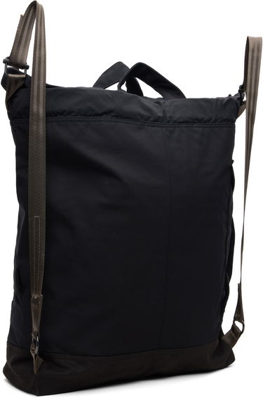 Раница NANAMICA 2-Way Backpack Черно | S25FU040U, 2