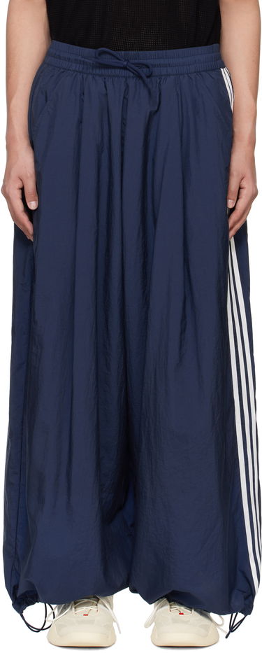 Спортни панталони Y-3 Y-3 3-Stripes Track Pants Синьо | JM7787, 0