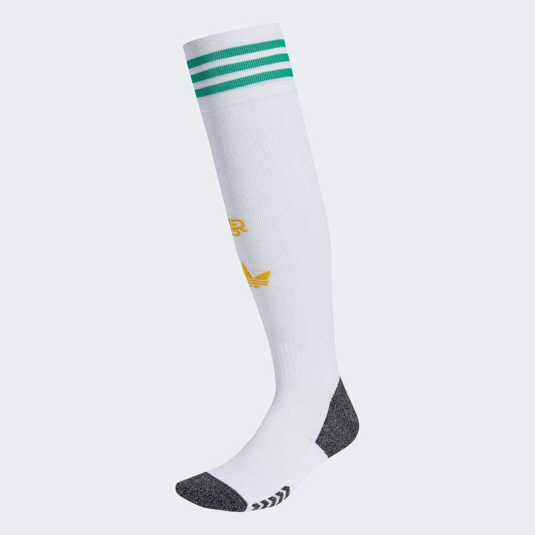 Чорапи adidas Performance AS Roma 25/26 Third Socks Бяло | JC5142, 0