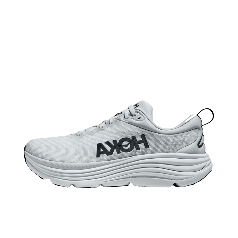 Бягане Hoka One One Gaviota 5 "Nimbus Cloud Steel Wool" Сиво | 1127929-NCSW