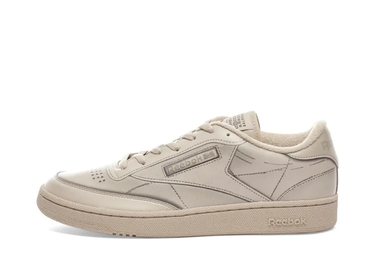 Кецове и обувки Reebok Maison Margiela Club C Бежово | GX5142, 1