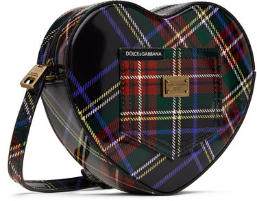 Чанта през рамо Dolce & Gabbana Dolce&Gabbana DG Heart Crossbody Bag Многоцветен | EB0248 AI412, 1